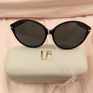 Brand New Linda Farrow Luxe Sunglasses
