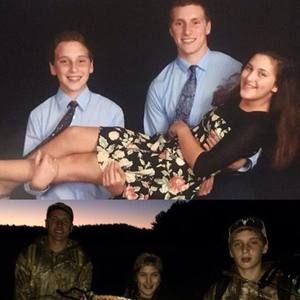 Meet your Posher, Jimmy