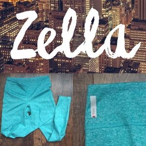 ZELLA 'Live In Slim Fit ' leggings