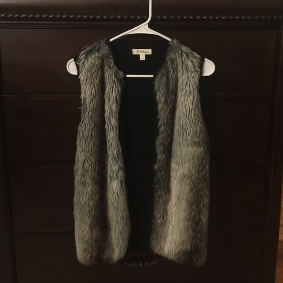 Fur vest 😊