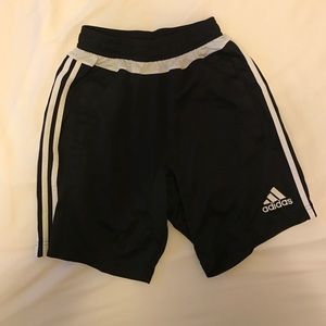 adidas Men's Tiro 15 Training Short Black