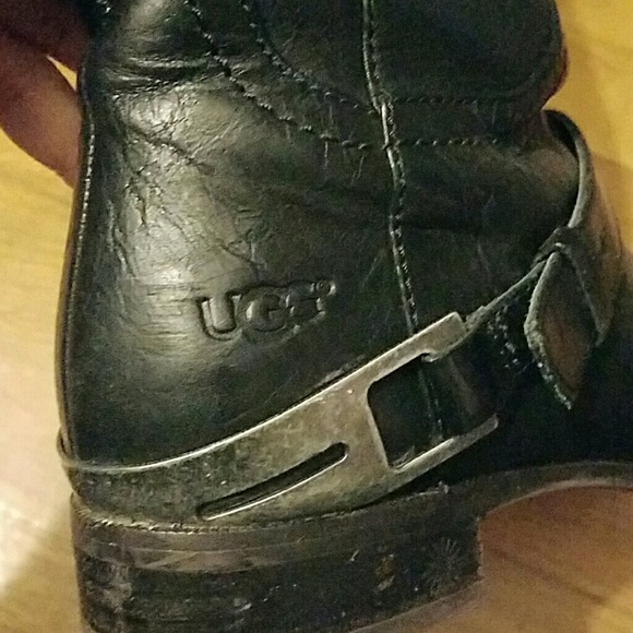 UGG riding boots - Picture 2 of 4