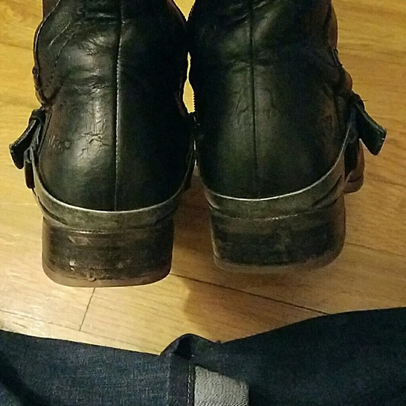 UGG riding boots - Picture 3 of 4