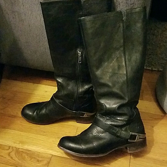 UGG riding boots - Picture 4 of 4