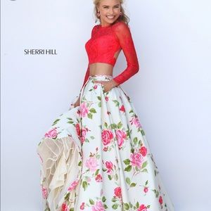 Sherri Hill dress