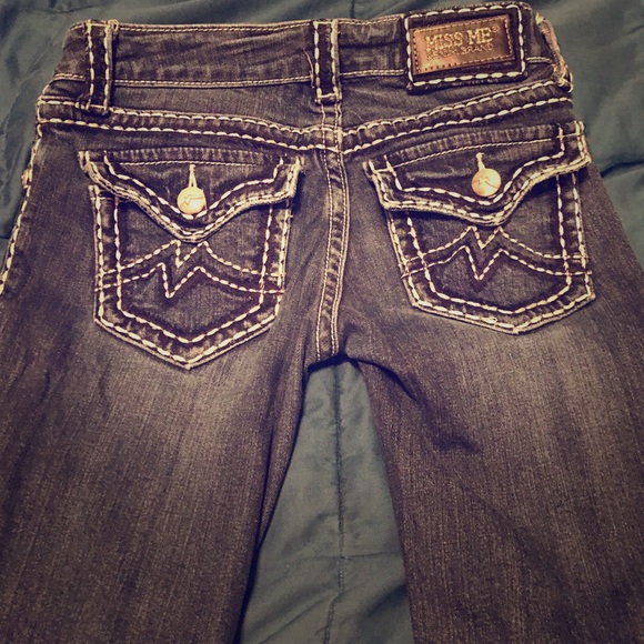 Miss Me Jeans 26