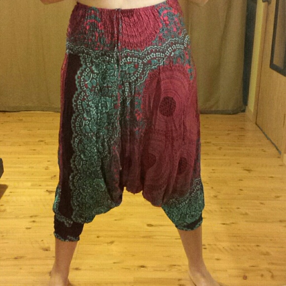 PRICE DROP! Harem Pants <3