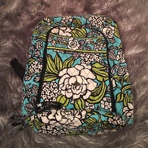 Vera Bradley laptop backpack