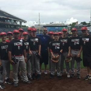 Meet your Posher, Jordan christopher