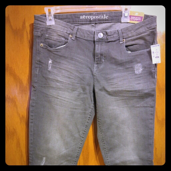 Aeropostale Low Rise, Super Skinny jeans sz 13/14