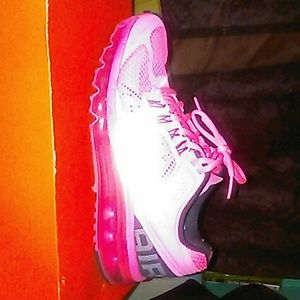 Pink Airmax