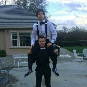 Meet your Posher, William