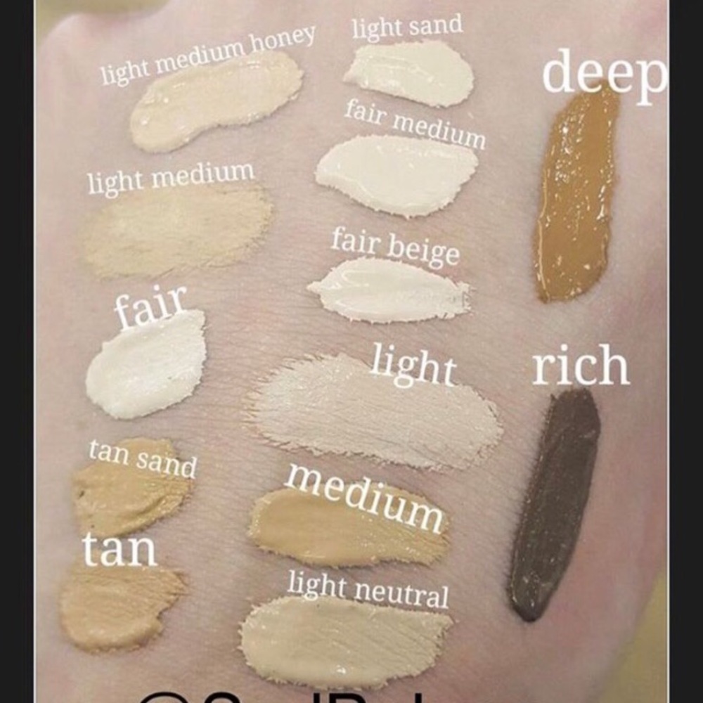 💕Tarte Shape Tape in LIGHT SAND💕 - Picture 4 of 4