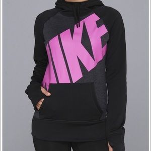 Nike therma fit sweatshirt