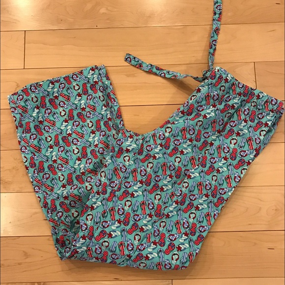 Vineyard Vines Christmas PJ pants🤶🏼🎅🏼❄️