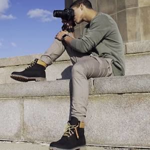 Meet your Posher, Joel