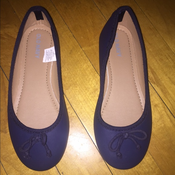Old navy flats