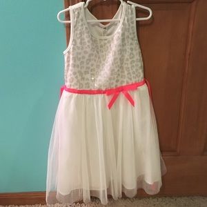Beautiful girls dress