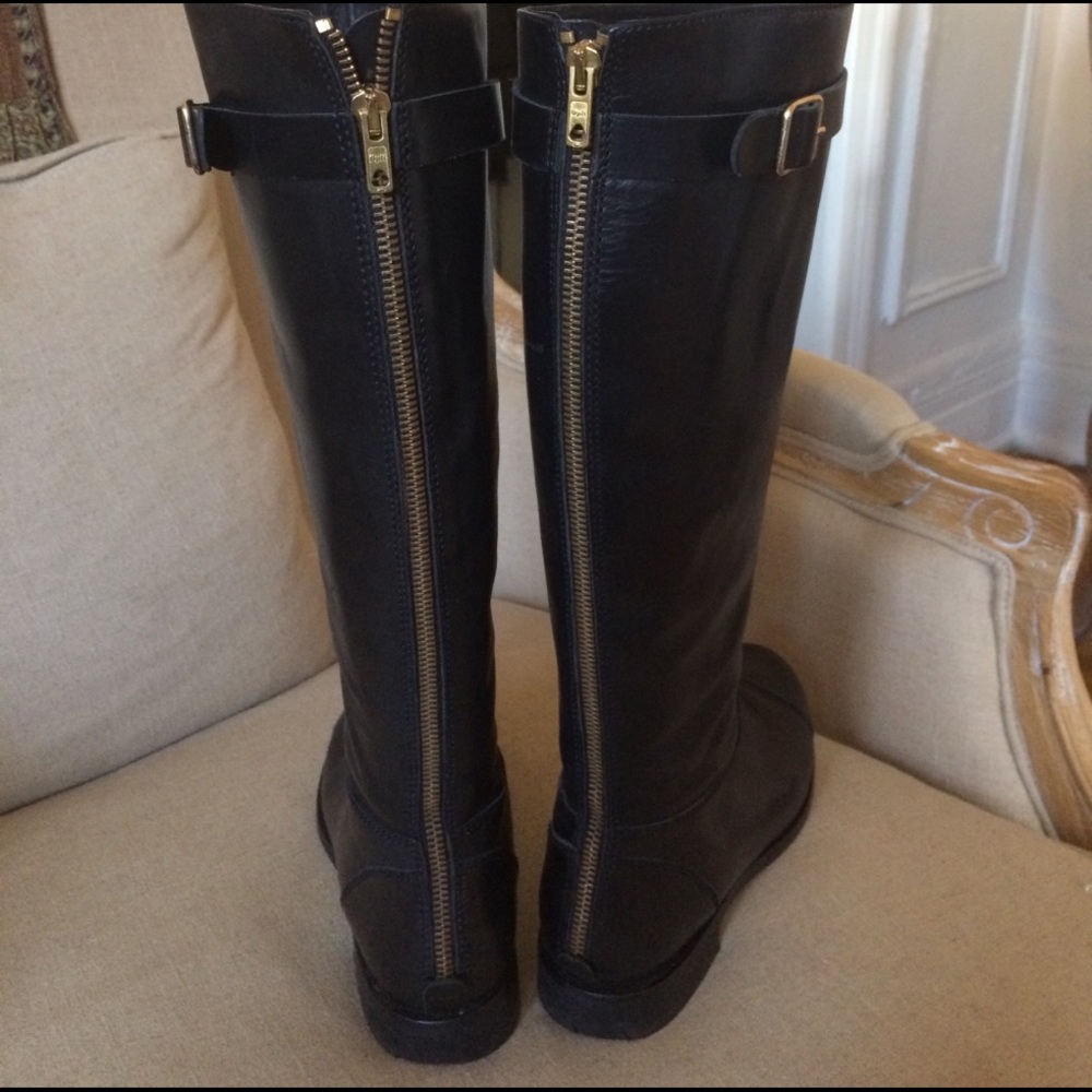 🎬J.CREW. FIELD RIDING BOOTS🛍 - Picture 2 of 7