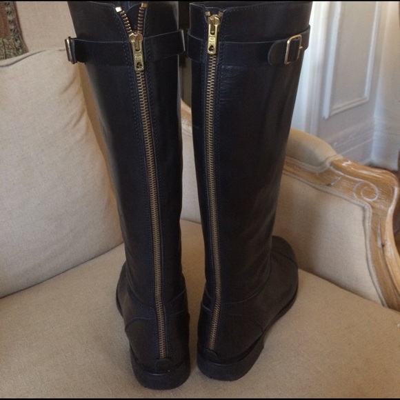 🎬J.CREW. FIELD RIDING BOOTS🛍 - Picture 2 of 7