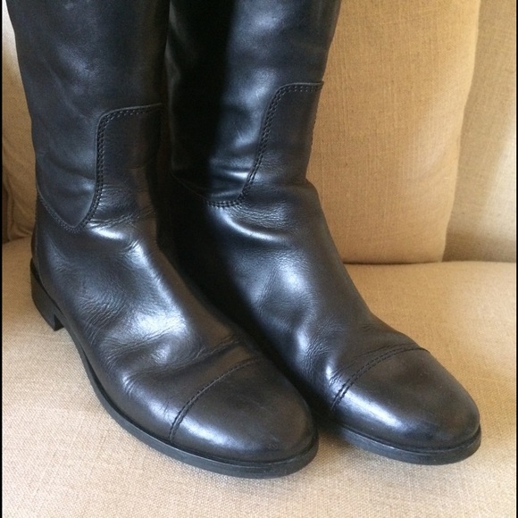 🎬J.CREW. FIELD RIDING BOOTS🛍 - Picture 3 of 7