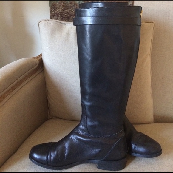 🎬J.CREW. FIELD RIDING BOOTS🛍 - Picture 5 of 7