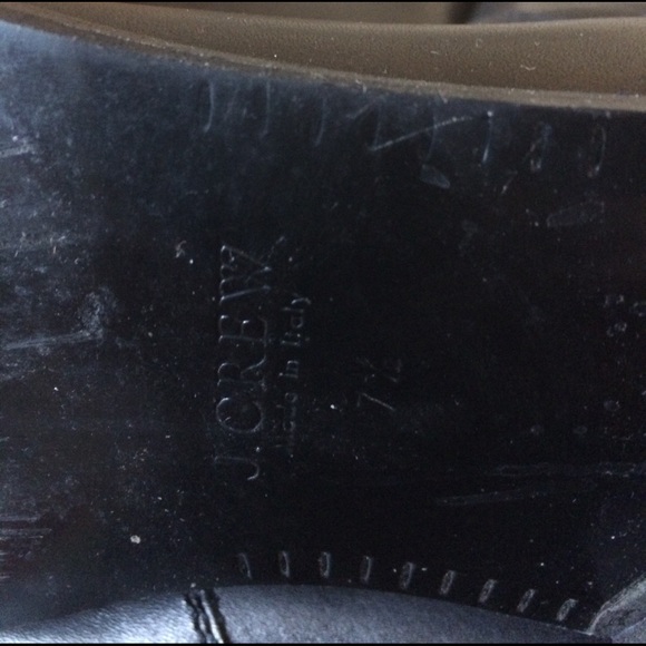 🎬J.CREW. FIELD RIDING BOOTS🛍 - Picture 7 of 7