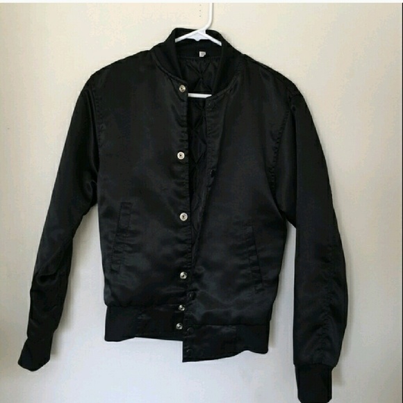 Brandy Melville Bomber Jacket