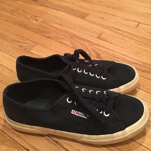 Superga Blue 8.5