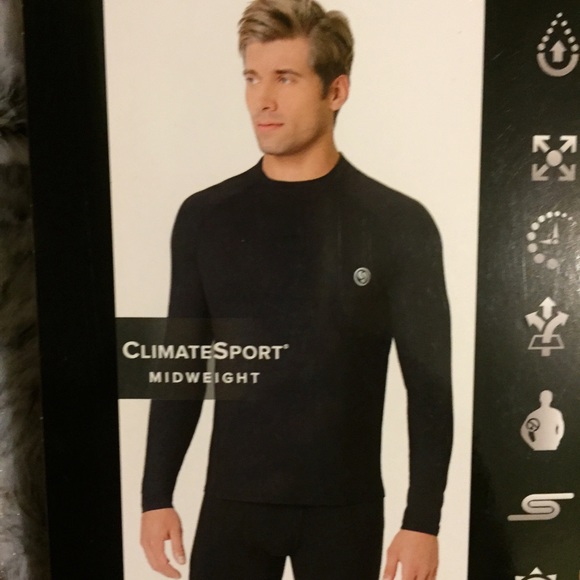 Star Wars ClimateSmart Darth Vader Thermal Shirt - Picture 3 of 4