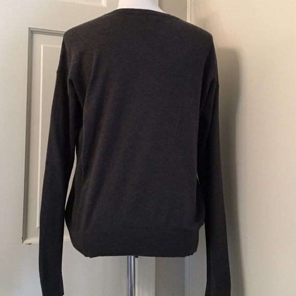Chaps Crewneck Sweater - Picture 3 of 4