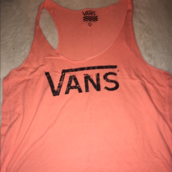 VANS tank