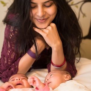 Meet your Posher, Ruchi