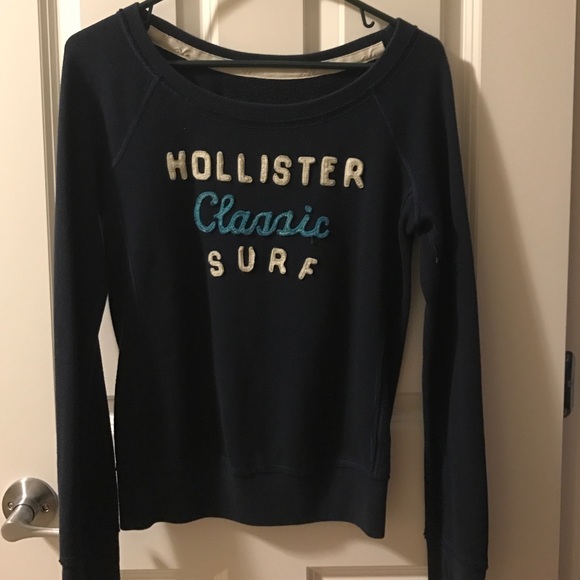 Hollister Crewneck Sweater