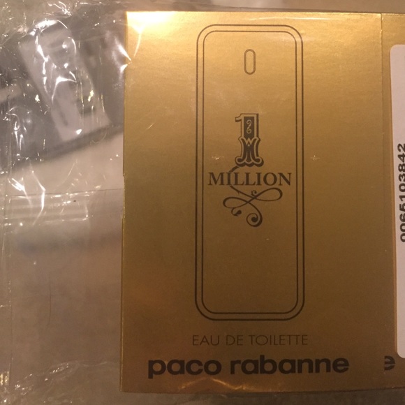 100% AUTHENTIC!!  Paco Rabanne ORIGINAL