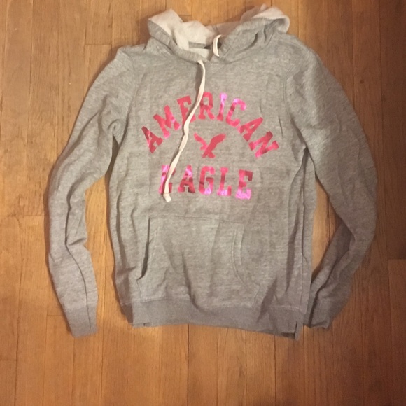 American Eagle hoodie sweatshirt - medium