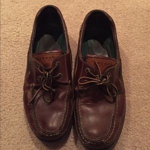Sperry loafers