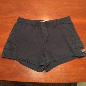 Blue Aero shorts