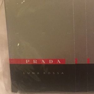 100% AUTHENTIC Prada Luna Rossa packs set of 12