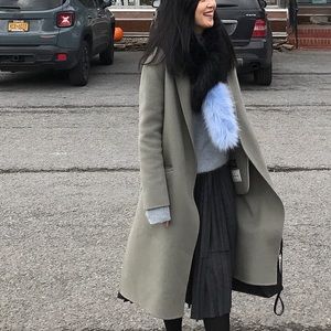 Faux fur !!!  (Winter fur muffler)