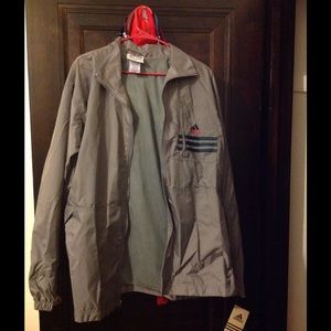 Men's adidas light jacket