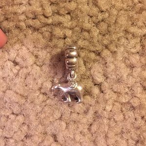 Pandora Charm Polar Bear