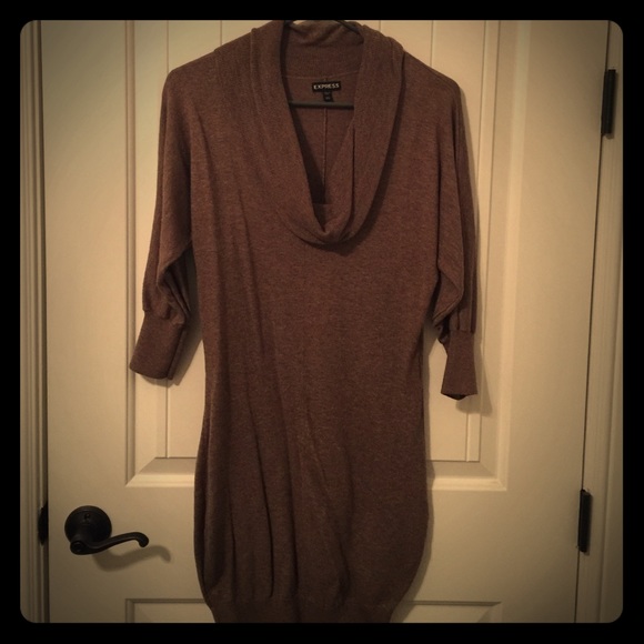 Sweater Dress
