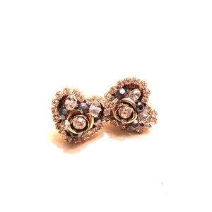 Betsey Johnson earrings