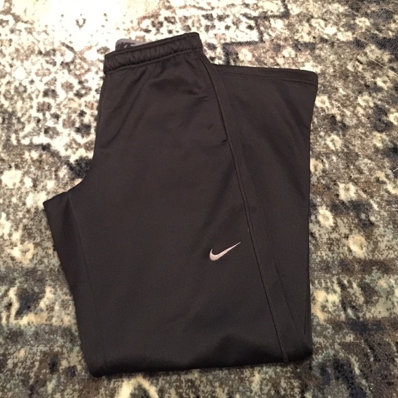 Men's Nike therma fit sweat pants