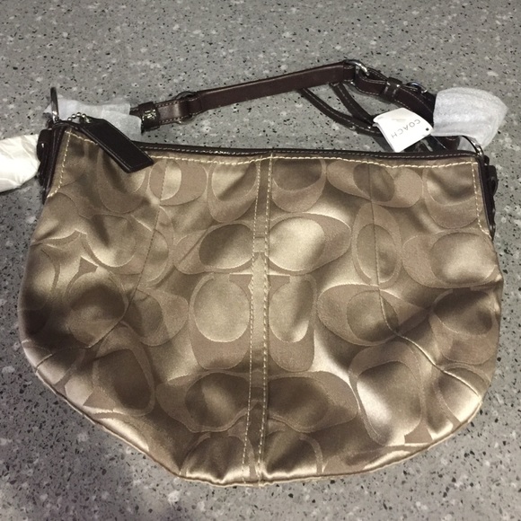 NWT coach bag