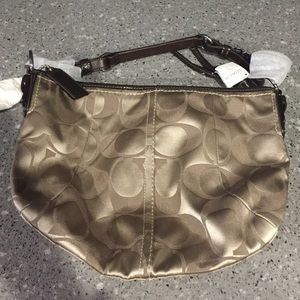 NWT coach bag