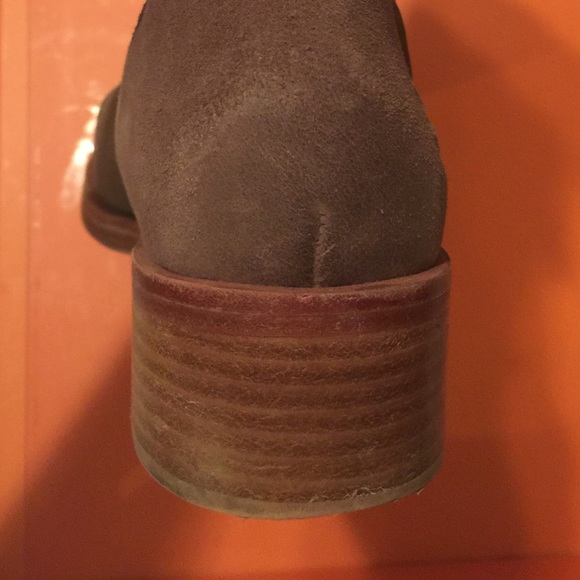 Tory Burch booties AUTHENTIC - Picture 4 of 4