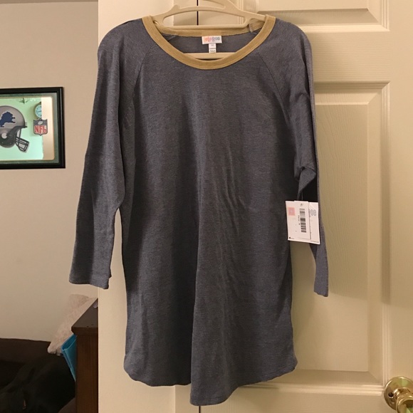 LulaRoe Randy Tee