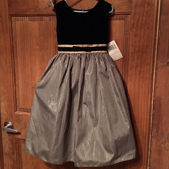 Gorgeous formal girls dress NWT size 8 - Picture 3 of 4